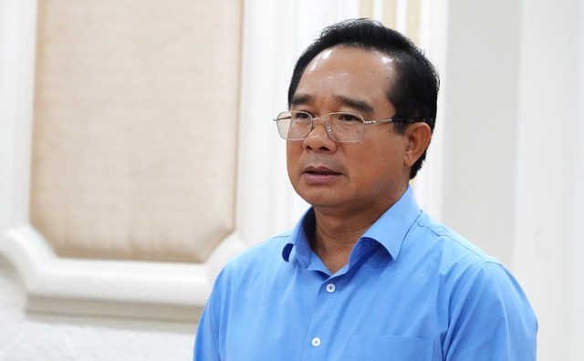 Chủ tịch Nguyễn Văn Được: Văn kiện đại hội tránh 'tràng giang đại hải'- Ảnh 2.
