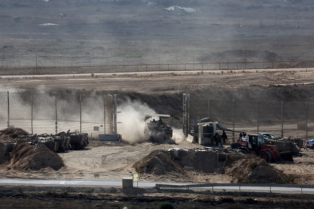 Gaza và vết nứt quan hệ Mỹ - Israel với đồng minh- Ảnh 2. Gaza và vết nứt quan hệ Mỹ - Israel với đồng minh- Ảnh 2.