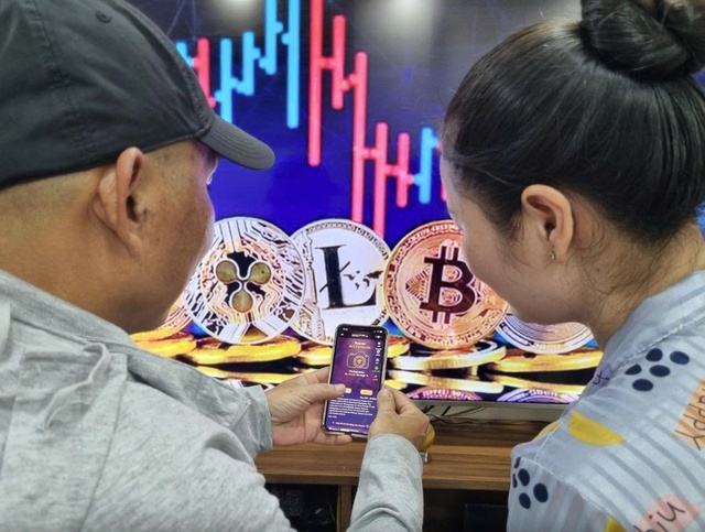 Doanh nghiệp ph&aacute;t h&agrave;nh t&agrave;i sản m&atilde; h&oacute;a hạch to&aacute;n tương tự như hoạt động vay vốn - Ảnh 1.