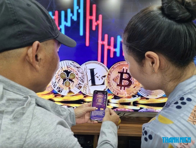 Đề xuất s&agrave;n t&agrave;i sản m&atilde; h&oacute;a phải c&ocirc;ng khai gi&aacute; từng giao dịch- Ảnh 1.