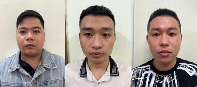 - Ảnh 1. Đánh bạc thua, nhóm nghi phạm chặn đường con bạc để hành hung, cướp tài sản - Ảnh 1.