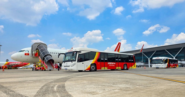 Vietjet vượt kế hoạch kinh doanh, đặt hàng tàu bay lớn, trúng thầu dự án Long Thành- Ảnh 6. Vietjet vượt kế hoạch kinh doanh, đặt hàng tàu bay lớn, trúng thầu dự án Long Thành- Ảnh 6.