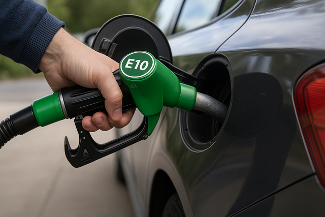 Xăng E10 là gì, những xe nào có thể sử dụng? - Ảnh 2.