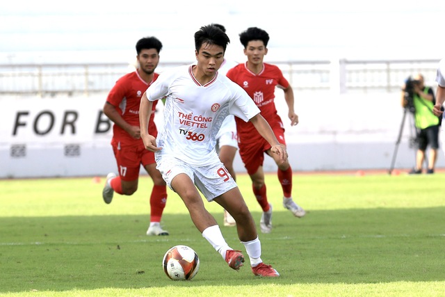 Sao U.23 Việt Nam giành 2 chức vô địch trong 2 ngày: Từ Indonesia đến TP.HCM - Ảnh 3.