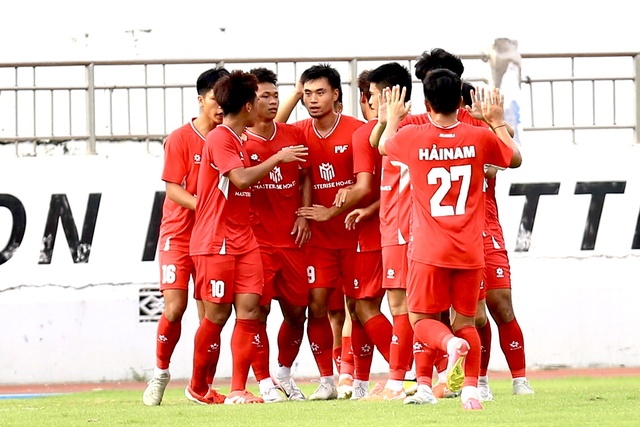 Sao U.23 Việt Nam giành 2 chức vô địch trong 2 ngày: Từ Indonesia đến TP.HCM - Ảnh 2.