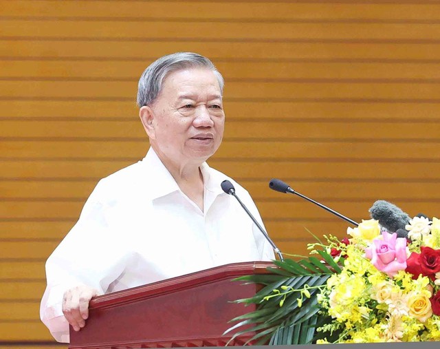 Xây dựng bộ máy chính quyền địa phương 2 cấp thực sự liêm chính - Ảnh 1.
