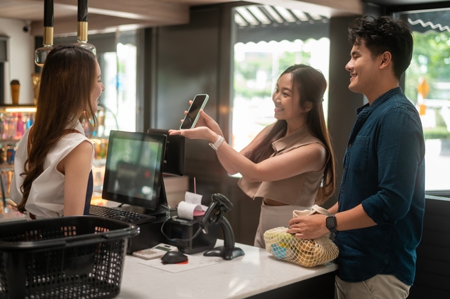 Sacombank đồng hành cùng hộ kinh doanh trong giai đoạn chuyển mình - Ảnh 1. Sacombank đồng hành cùng hộ kinh doanh trong giai đoạn chuyển mình - Ảnh 1.
