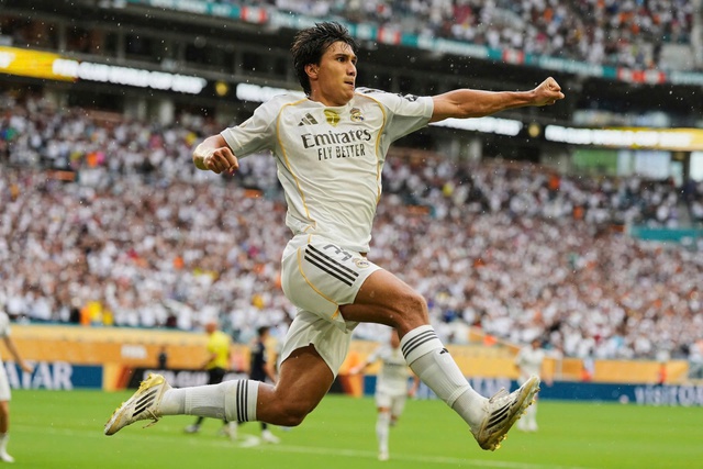 FIFA Club World Cup 2025™: Đang có một Real Madrid rất khác FIFA Club World Cup 2025™: Đang có một Real Madrid rất khác