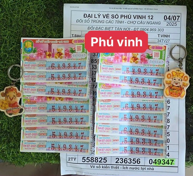 Xổ số miền Nam 4.7: Chàng trai đi đổi thưởng an ủi bất ngờ trúng độc đắc- Ảnh 2. Xổ số miền Nam 4.7: Chàng trai đi đổi thưởng an ủi bất ngờ trúng độc đắc- Ảnh 2.