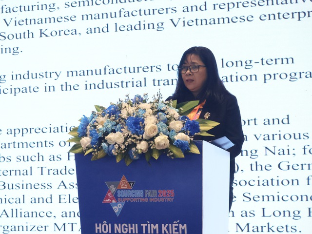 Hơn 300 cuộc kết nối giúp doanh nghiệp Việt mở rộng vào chuỗi cung ứng toàn cầu - Ảnh 1.