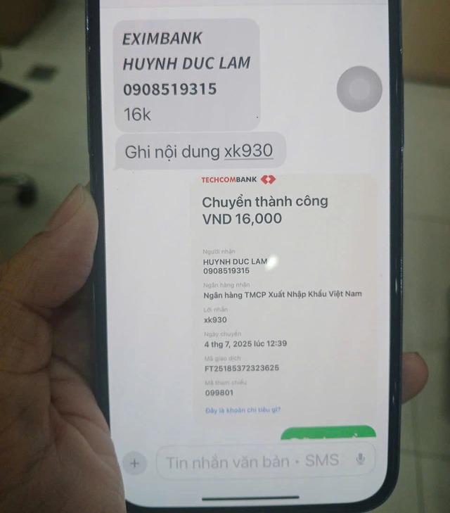 Cảnh báo rò rỉ thông tin từ đơn vị trung gian Cảnh báo rò rỉ thông tin từ đơn vị trung gian