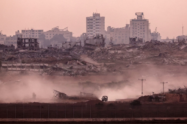 Rộ tin Hamas nhượng bộ điều kiện tiên quyết trong thỏa thuận ngừng bắn ở Gaza Rộ tin Hamas nhượng bộ điều kiện tiên quyết trong thỏa thuận ngừng bắn ở Gaza