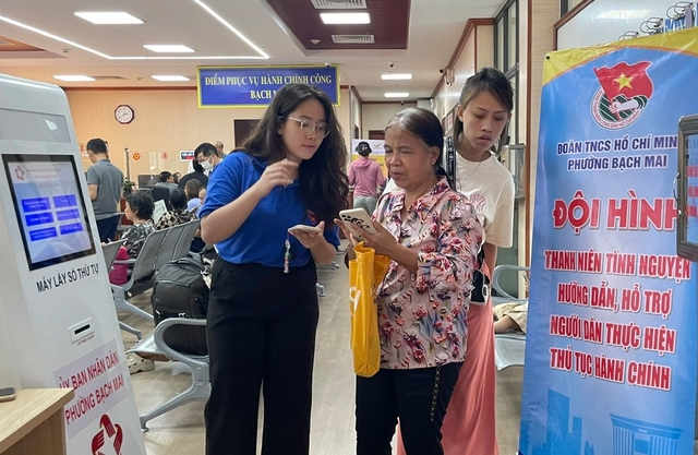 Anh Nguyễn Minh Triết chỉ đạo thành lập 286 đội sinh viên tình nguyện - Ảnh 2.