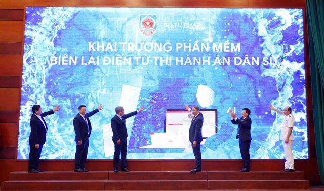 Sáp nhập còn 34 tỉnh, hệ thống thi hành án dân sự có mô hình mới- Ảnh 2. Sáp nhập còn 34 tỉnh, hệ thống thi hành án dân sự có mô hình mới- Ảnh 2.