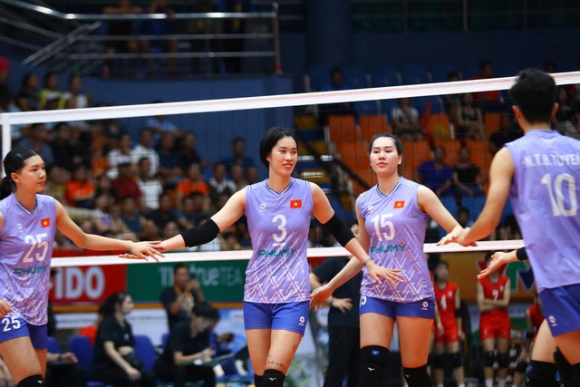 Lịch thi đấu Việt Nam-Nga hôm nay: Chung kết 'trong mơ' giải bóng chuyền nữ quốc tế VTV Cup- Ảnh 2. Lịch thi đấu Việt Nam-Nga hôm nay: Chung kết 'trong mơ' giải bóng chuyền nữ quốc tế VTV Cup- Ảnh 2.
