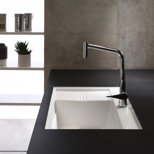 Lắp chậu rửa chén âm và dương Yoshimoto - Đẹp bền chuẩn Nhật với đá Crystal Surface - Ảnh 2. Lắp chậu rửa chén âm và dương Yoshimoto - Đẹp bền chuẩn Nhật với đá CRYSTAL SURFACE - Ảnh 2.