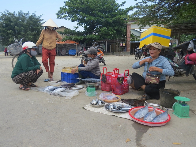 Trăm năm Chợ Chiều - Giếng Thí - Ảnh 2.