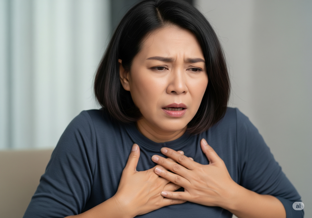 Bệnh gì, khám đâu: Khàn giọng kéo dài kèm sụt cân, có phải ung thư thực quản? - Ảnh 2.