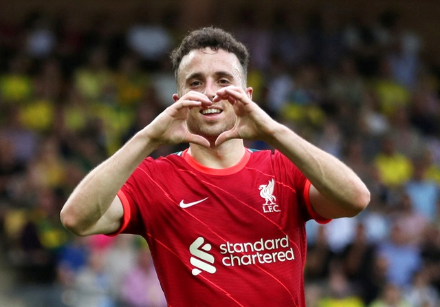 Diogo Jota để lại t&agrave;i sản lớn trước khi qua đời, CLB Liverpool treo &aacute;o số 20- Ảnh 1.