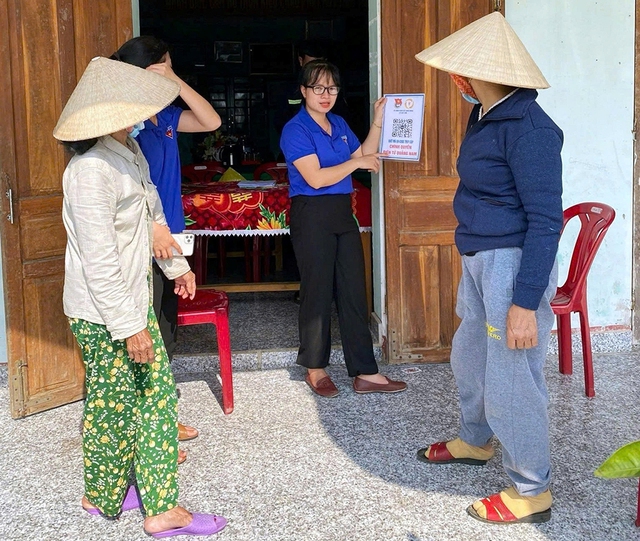 Người trẻ 'tiếp sức' bộ máy mới - Ảnh 3.