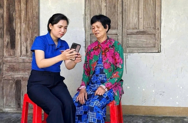 Người trẻ 'tiếp sức' bộ máy mới - Ảnh 4.