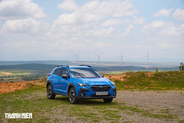 ‘Cái lạ’ của công nghệ EyeSight 4.0 trên xe Subaru Crosstrek ‘Cái lạ’ của công nghệ EyeSight 4.0 trên xe Subaru Crosstrek