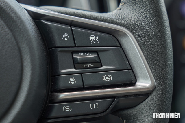 'Cái lạ' của công nghệ EyeSight 4.0 trên xe Subaru Crosstrek - Ảnh 5. 'Cái lạ' của công nghệ Eyesight 4.0 trên xe Subaru Crosstrek - Ảnh 5.