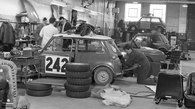 MINI John Cooper Works: Di sản Anh quốc dành cho tín đồ đam mê tốc độ- Ảnh 1. MINI John Cooper Works: Di sản Anh quốc dành cho tín đồ đam mê tốc độ- Ảnh 1.