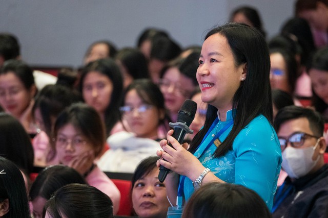 Dùng công nghệ để dạy tiếng Anh chưa chắc giúp học sinh giỏi hơn - Ảnh 3.