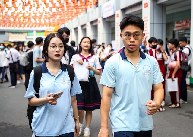 Mở rộng đối tượng người học được miễn giảm học phí từ năm học 2025-2026 Mở rộng đối tượng người học được miễn giảm học phí từ năm học 2025-2026