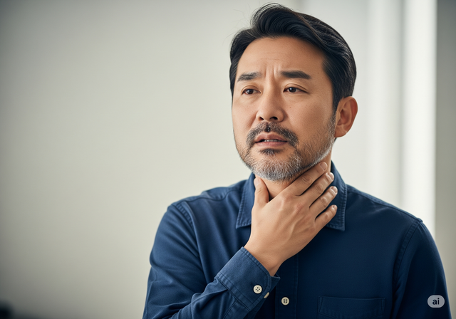 Bệnh gì, khám đâu: Khàn giọng kéo dài kèm sụt cân, có phải ung thư thực quản? Bệnh gì, khám đâu: Khàn giọng kéo dài kèm sụt cân, có phải ung thư thực quản?
