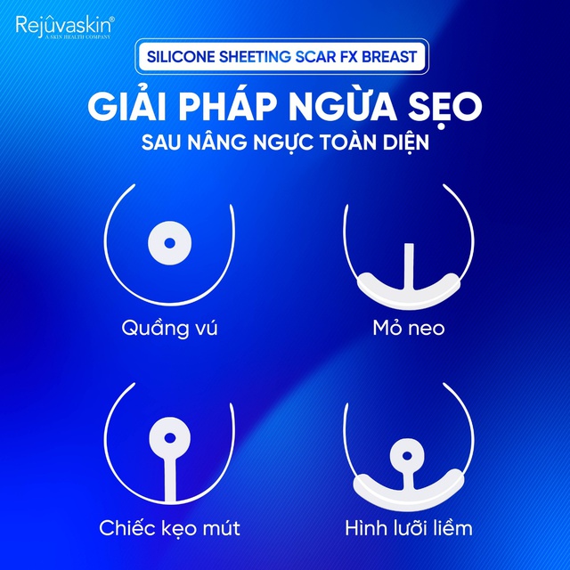 Tại sao miếng dán sẹo silicone y tế trở thành giải pháp hàng đầu sau phẫu thuật? - Ảnh 7.