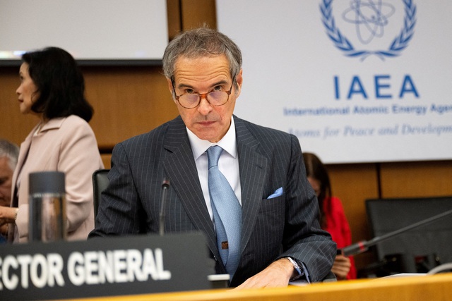 Các thanh sát viên hạt nhân IAEA rời khỏi Iran Các thanh sát viên hạt nhân IAEA rời khỏi Iran