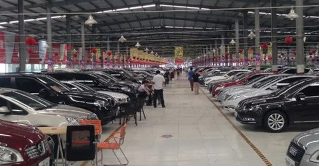 Trung Quốc thắt chặt quy định xuất khẩu ô tô đã qua sử dụng - Ảnh 3.