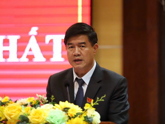 Phân công nhiệm vụ chủ tịch và 4 phó chủ tịch UBND tỉnh Đắk Lắk- Ảnh 3.