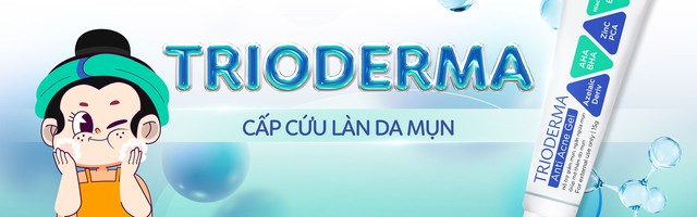 Dược mỹ phẩm Trioderma có tốt không mà được tìm mua nhiều như vậy? Dược mỹ phẩm Trioderma có tốt không mà được tìm mua nhiều như vậy?