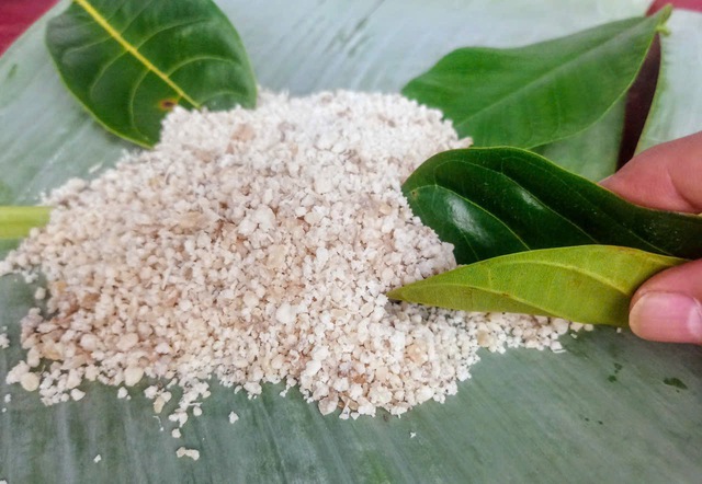 Hương vị quê hương: Ăn khoai chà ‘tám’ chuyện cũ Hương vị quê hương: Ăn khoai chà ‘tám’ chuyện cũ