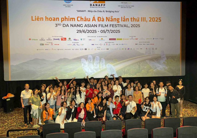 Dấu ấn Liên hoan phim Châu Á Đà Nẵng lần thứ ba- Ảnh 1.