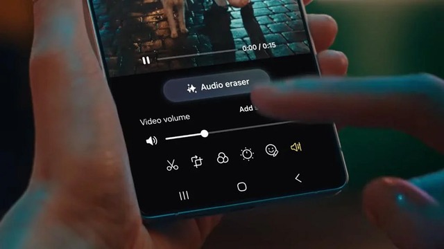 One UI 8 nâng cấp tính năng AI đỉnh cao, hứa hẹn ‘ma thuật’ hóa video One UI 8 nâng cấp tính năng AI đỉnh cao, hứa hẹn ‘ma thuật’ hóa video