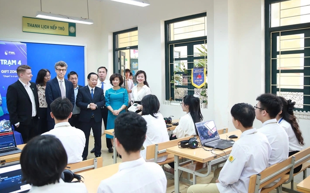 Sở GD-ĐT toàn quyền tuyển dụng, thuyên chuyển, bổ nhiệm nhà giáo? Sở GD-ĐT toàn quyền tuyển dụng, thuyên chuyển, bổ nhiệm nhà giáo?