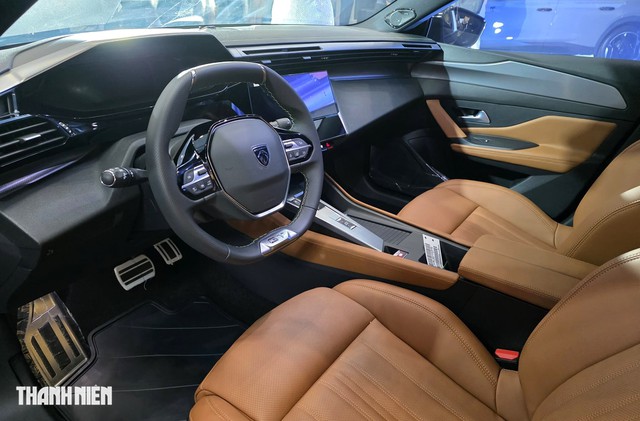 Peugeot 408 có thêm bản độc quyền 215 chiếc, giá từ 1,039 tỉ tại Việt Nam - Ảnh 2.