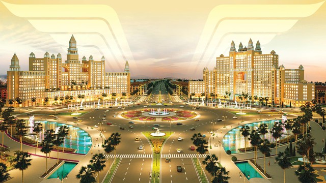 Bộ 3 hạ tầng tăng tốc làm bệ phóng cho Gold Coast Vũng Tàu cất cánh - Ảnh 3. Bộ 3 hạ tầng tăng tốc làm bệ phóng cho Gold Coast Vũng Tàu cất cánh - Ảnh 3.