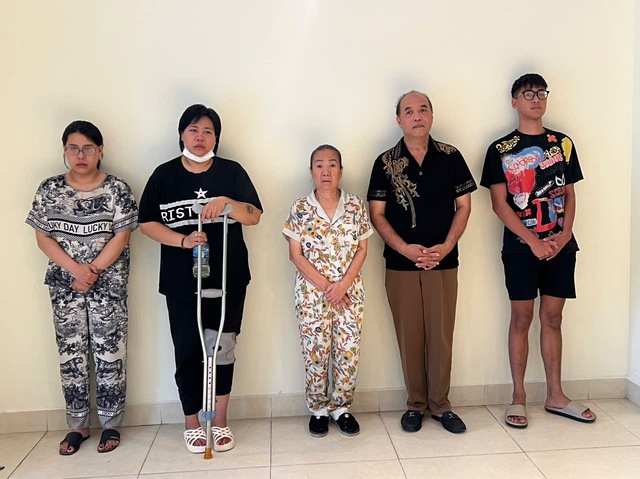 Tạm giữ Hạnh ‘sự’, đàn em một thời của trùm giang hồ Năm Cam Tạm giữ Hạnh ‘sự’, đàn em một thời của trùm giang hồ Năm Cam
