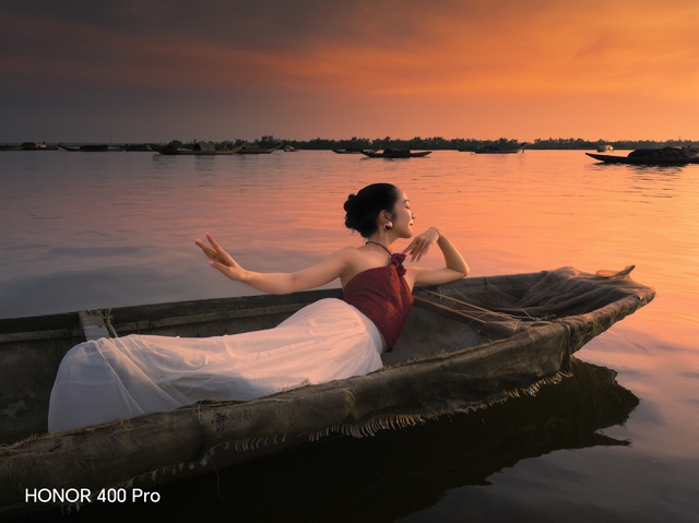 &lsquo;AI ra xứ Huế&rsquo; &ndash; Chi&ecirc;m ngưỡng vẻ đẹp cố đ&ocirc; qua lăng k&iacute;nh HONOR 400 Pro- Ảnh 1.