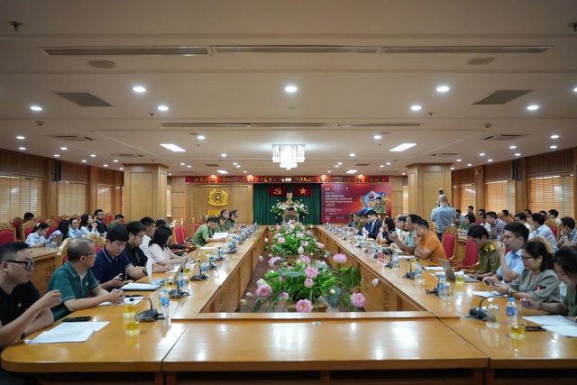 Lộ diện các đối thủ mạnh, xuất hiện nhiều tuyển thủ: Giải Công an - Cảnh sát ASEAN hấp dẫn- Ảnh 3. Lộ diện các đối thủ mạnh, xuất hiện nhiều tuyển thủ: Giải Công an - Cảnh sát ASEAN hấp dẫn- Ảnh 3.