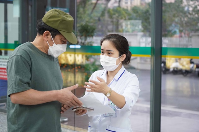 - Ảnh 1. Chuyển bảo hiểm y tế: Bệnh viện cần nắm rõ tránh phiền hà cho người bệnh - Ảnh 1.