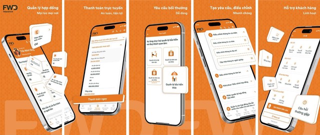 FWD xây dựng hành trình khách hàng thiết thực và đầy cảm hứng- Ảnh 2.