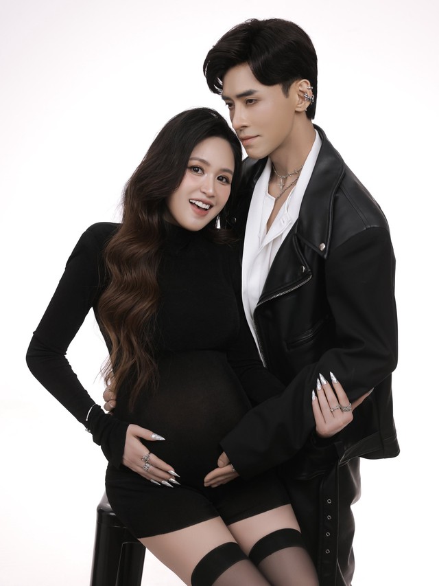Diễn viên Phương Hằng 'Gạo nếp gạo tẻ' đón tin vui sau 8 năm kết hôn - Ảnh 2.