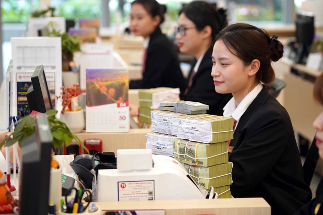 Xung quanh khả năng bỏ room tín dụng Xung quanh khả năng bỏ room tín dụng