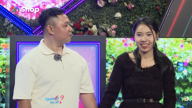 Chàng shipper ‘toát mồ hôi’ khi chinh phục nữ dược sĩ trên show hẹn hò Chàng shipper ‘toát mồ hôi’ khi chinh phục nữ dược sĩ trên show hẹn hò